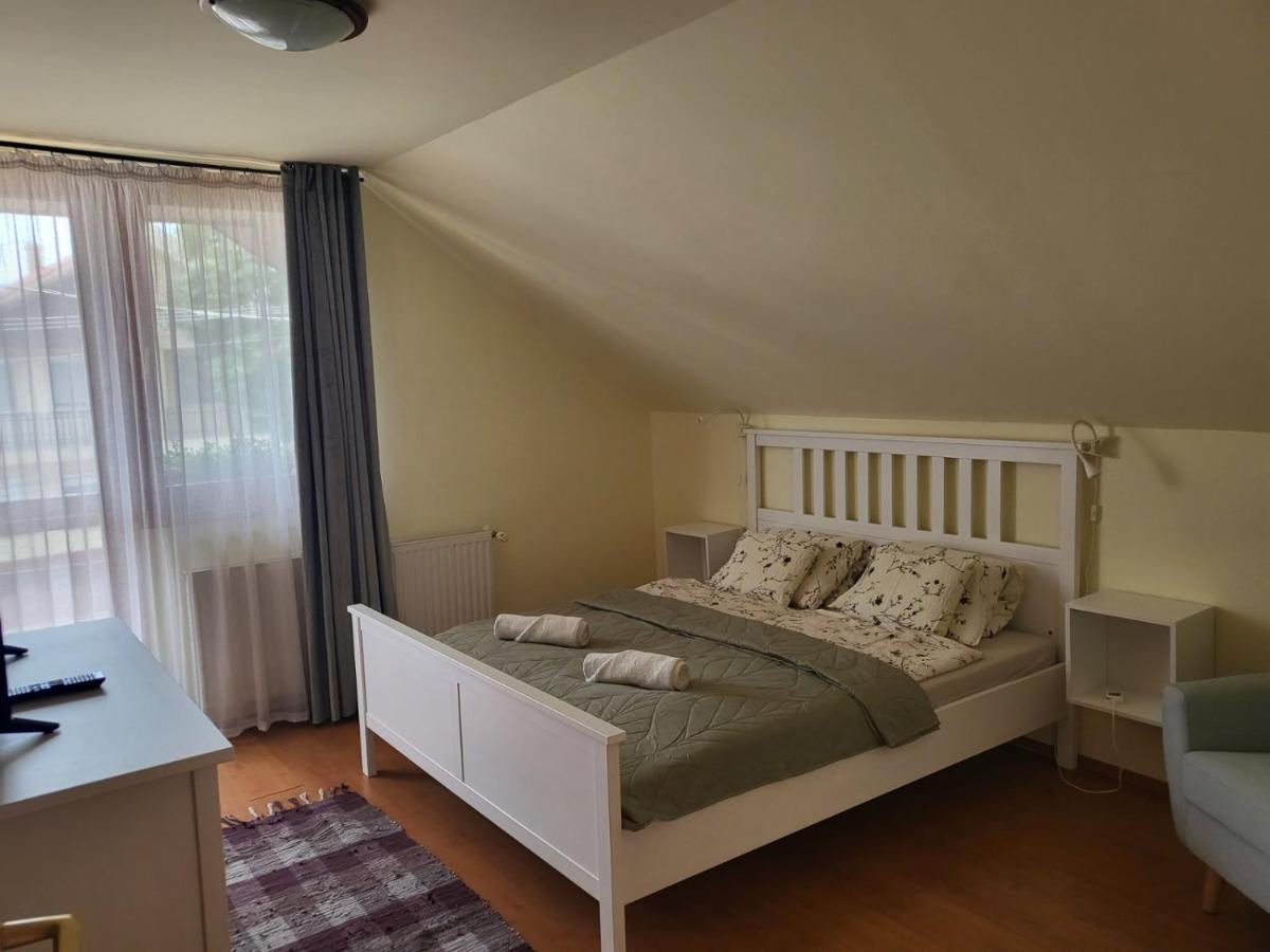 Arpad Apartman Hajdúszoboszló Dış mekan fotoğraf